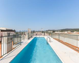 Piscina de Àtic en venda en Casinos amb Aire condicionat, Calefacció i Traster