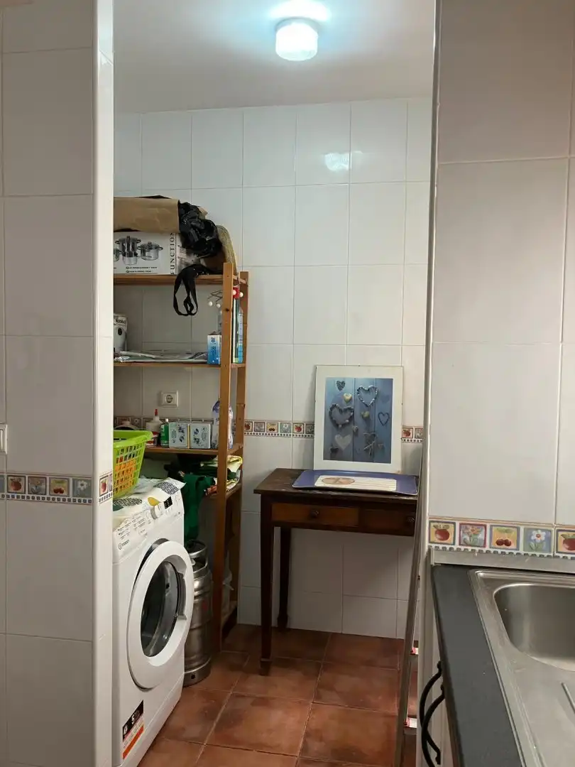 Schlafzimmer von Wohnung zum Verkauf in Chipiona mit Balkon