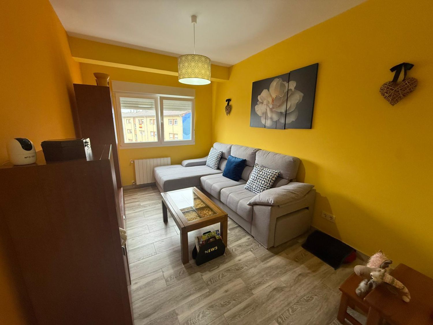 Flat for sale in El Cantal