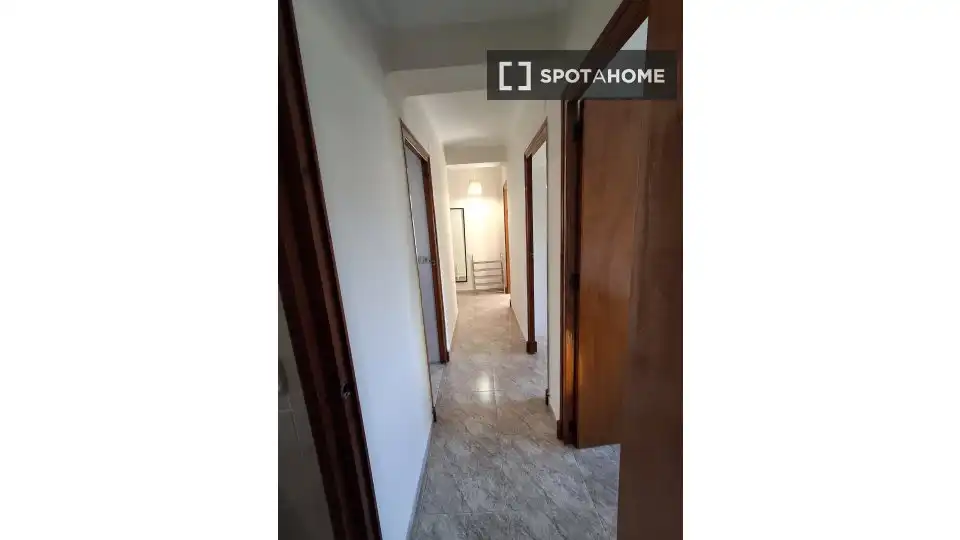 Flat for rent in Alfara del Patriarca  with Air Conditioner, Heating and Furnished