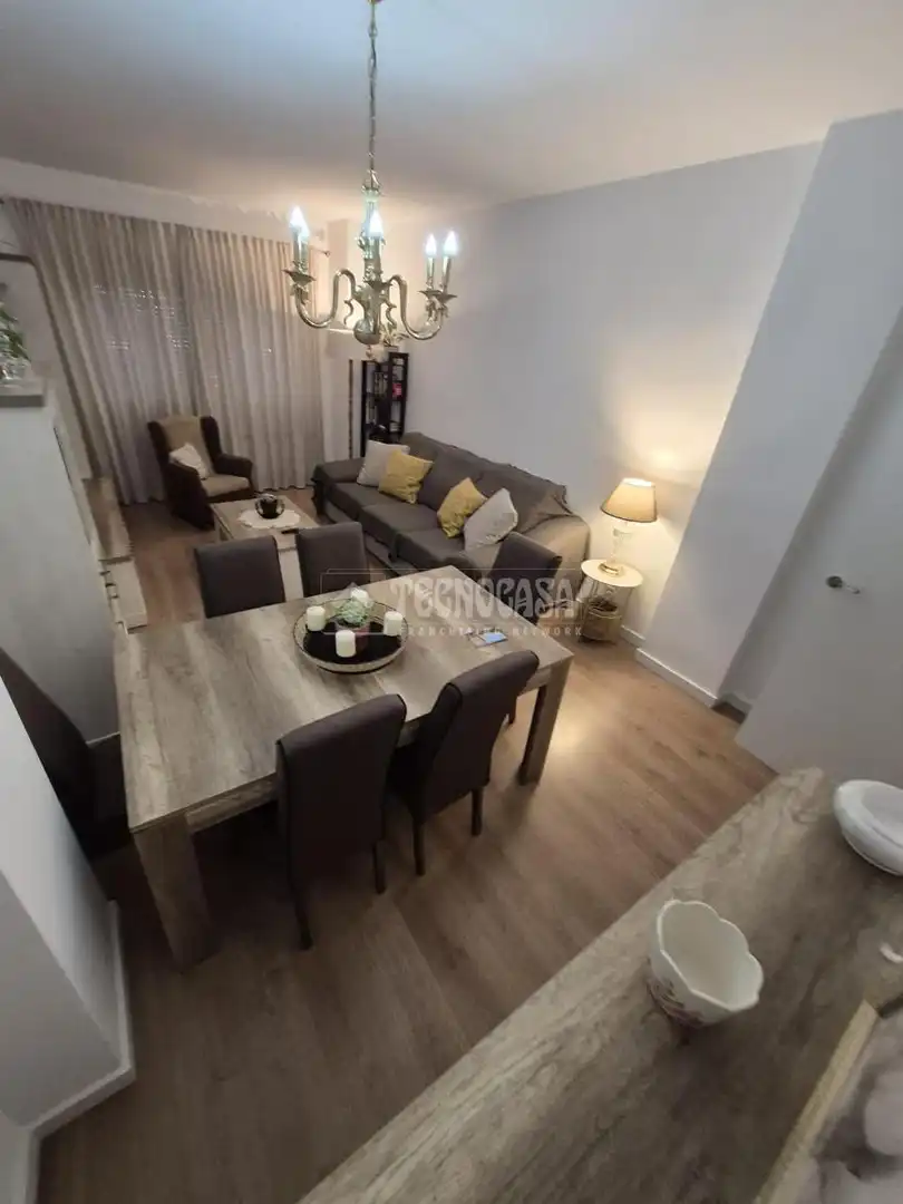 Wohnzimmer von Wohnung zum Verkauf in Valdemoro mit Heizung und Abstellraum