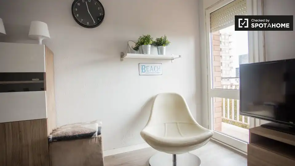 Wohnung zur Miete in Diagonal Mar i el Front Marítim del Poblenou