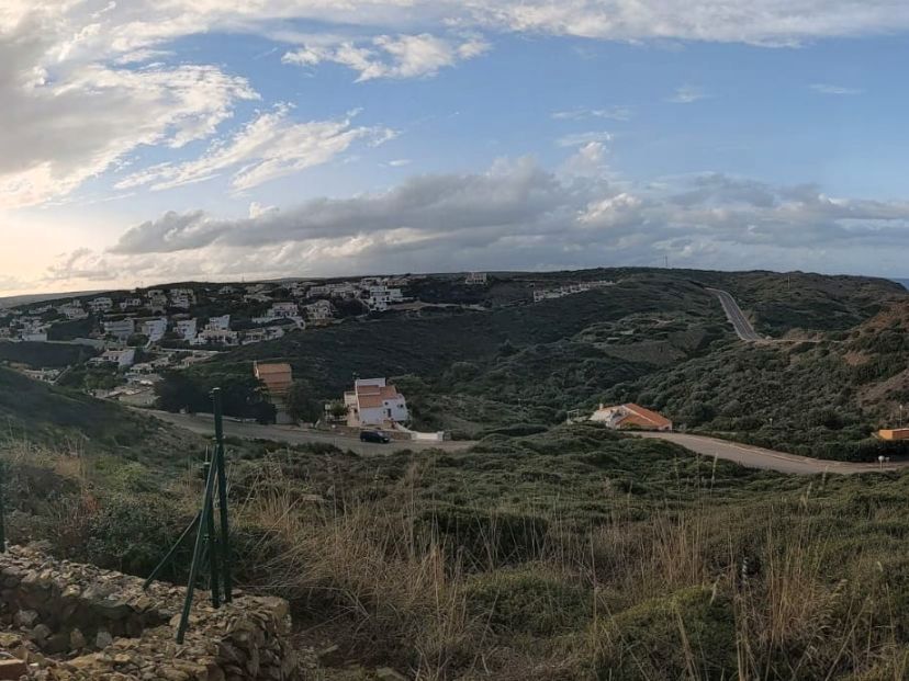 Vista exterior de Residencial en venda en Maó