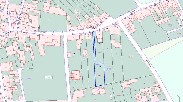 Terreno en Venta en C/ del Mar en Borrassà