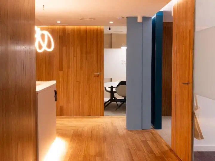 Office for rent in Madrid  with Air Conditioner, Heating and Furnished