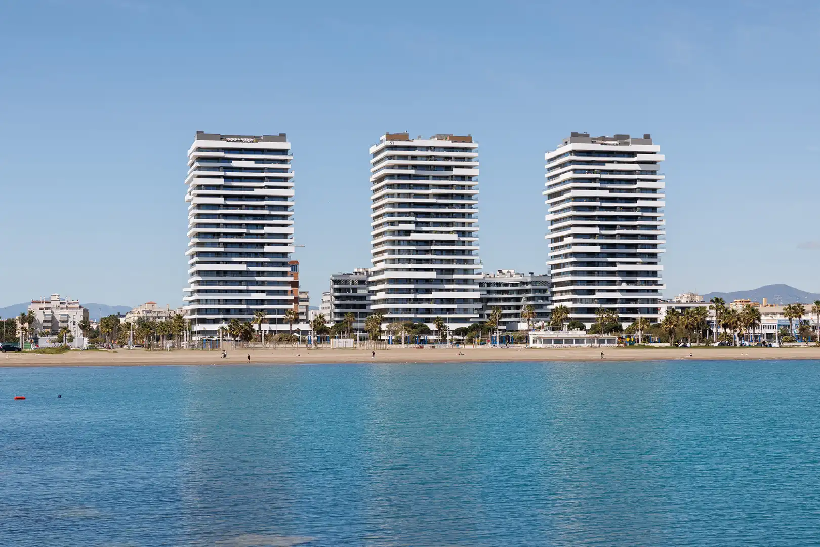 Vista exterior de Àtic en venda en Málaga amb Terrassa, Piscina i Jacuzzi