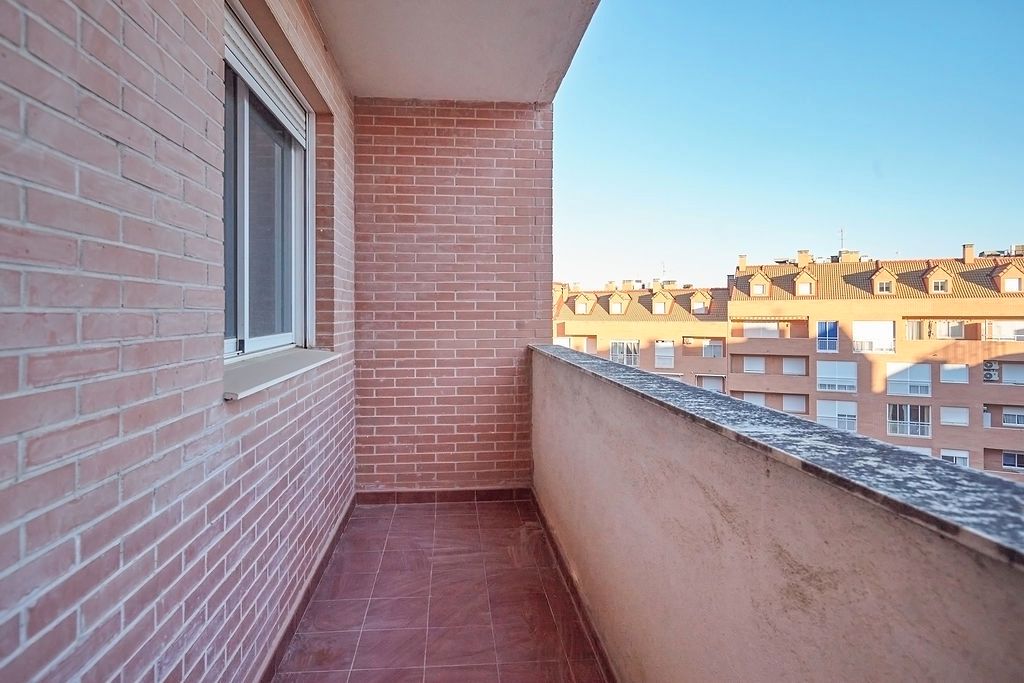 Balcony of Flat for sale in Linares  with Balcony