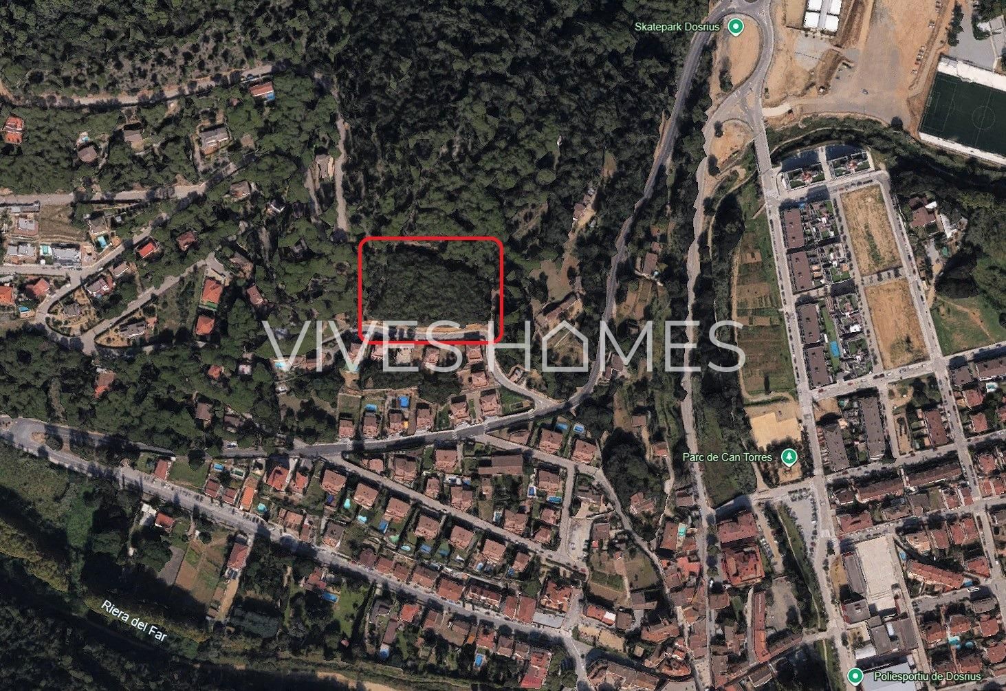 Residencial en venda en Dosrius