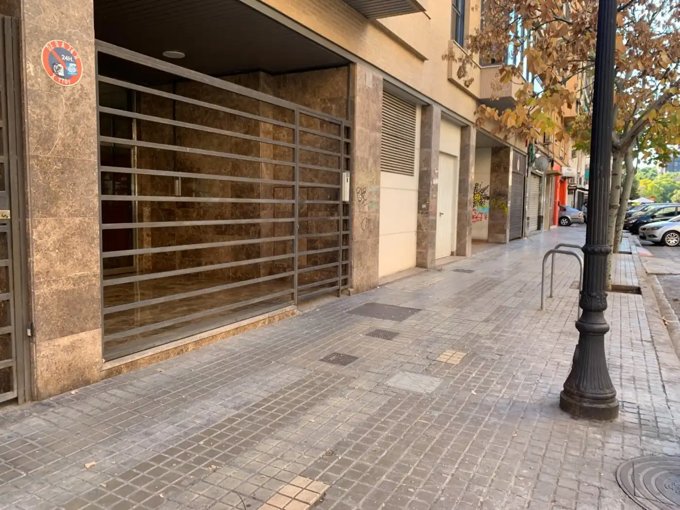Garatge de lloguer a Ciutat Universitària