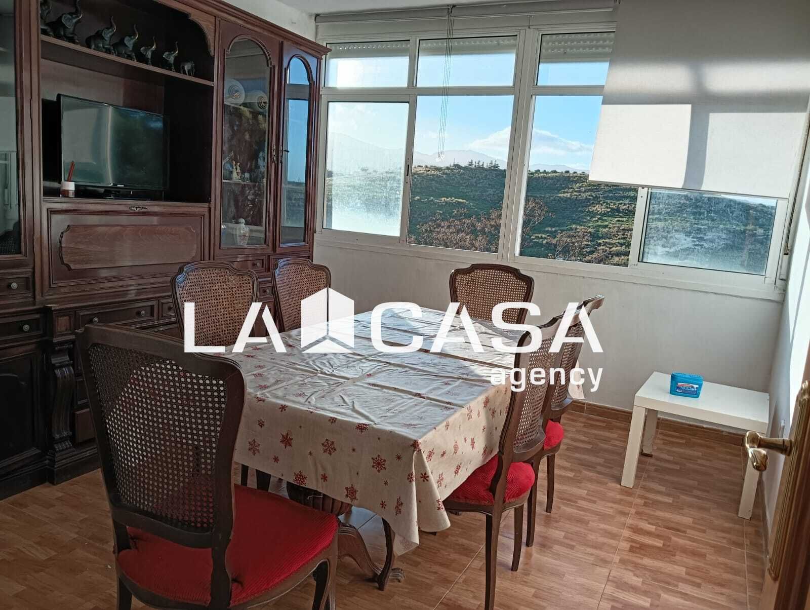 Dining room of Flat for sale in Algeciras