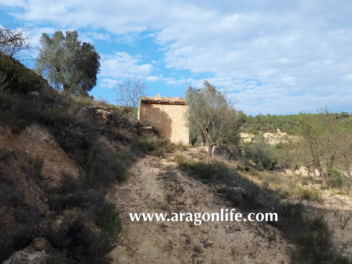 Finca rústica en venda en Caseres