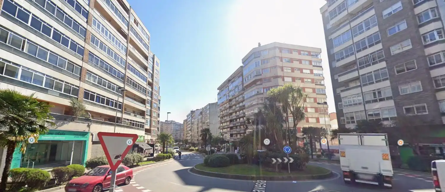 Appartement avec ascenseur à vendre à RU TRAVESIA DE VIGO, imagen 7