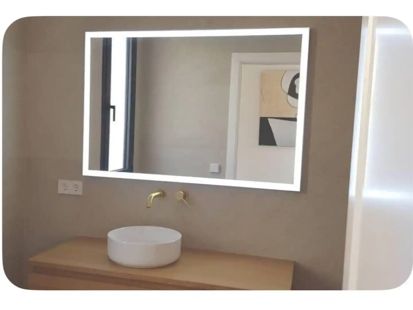 Badezimmer von Wohnungen zur Miete in  Palma de Mallorca