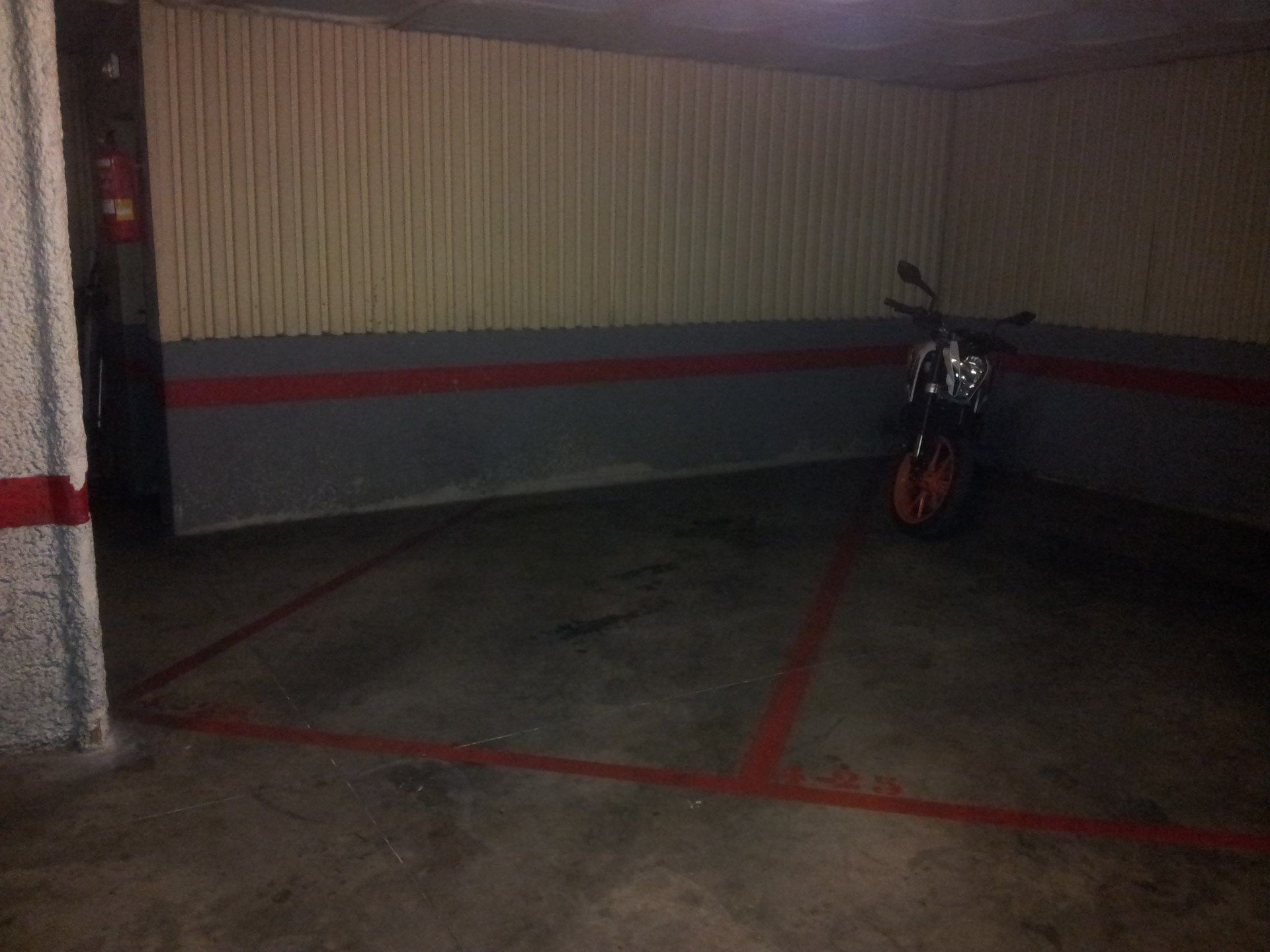 Parking of Garage to rent in  Barcelona Capital