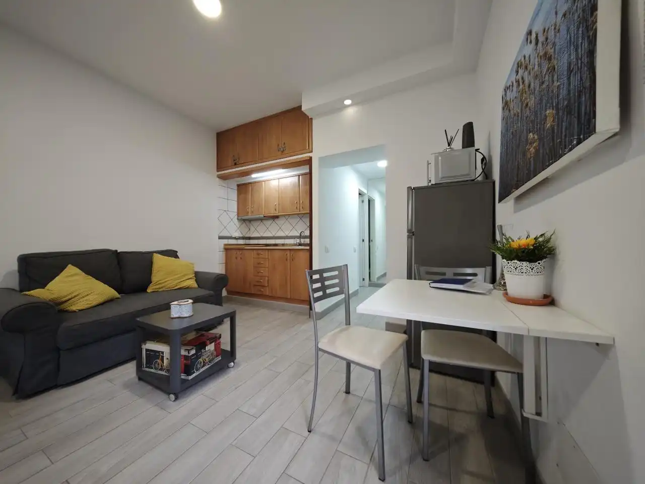 Wohnung zur Miete in De Las Ahulagas, San Agustín - Bahía Feliz