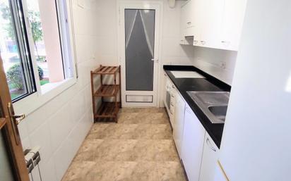 Kitchen of Flat for sale in  Tarragona Capital  with Air Conditioner and Heating