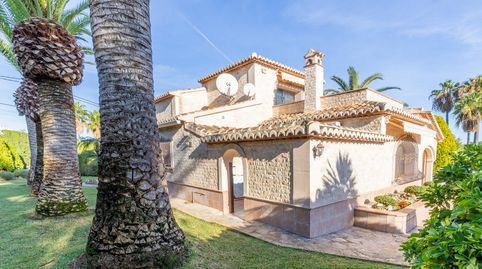Foto 3 de Casa o xalet en venda a Cap Martí - El Tossalet - Pinomar, Jávea / Xàbia