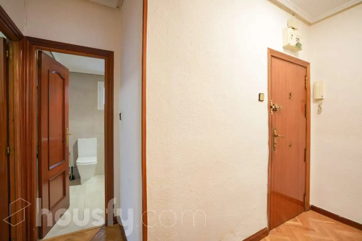 Wohnung zum Verkauf in Cl. Chantada, Pilar