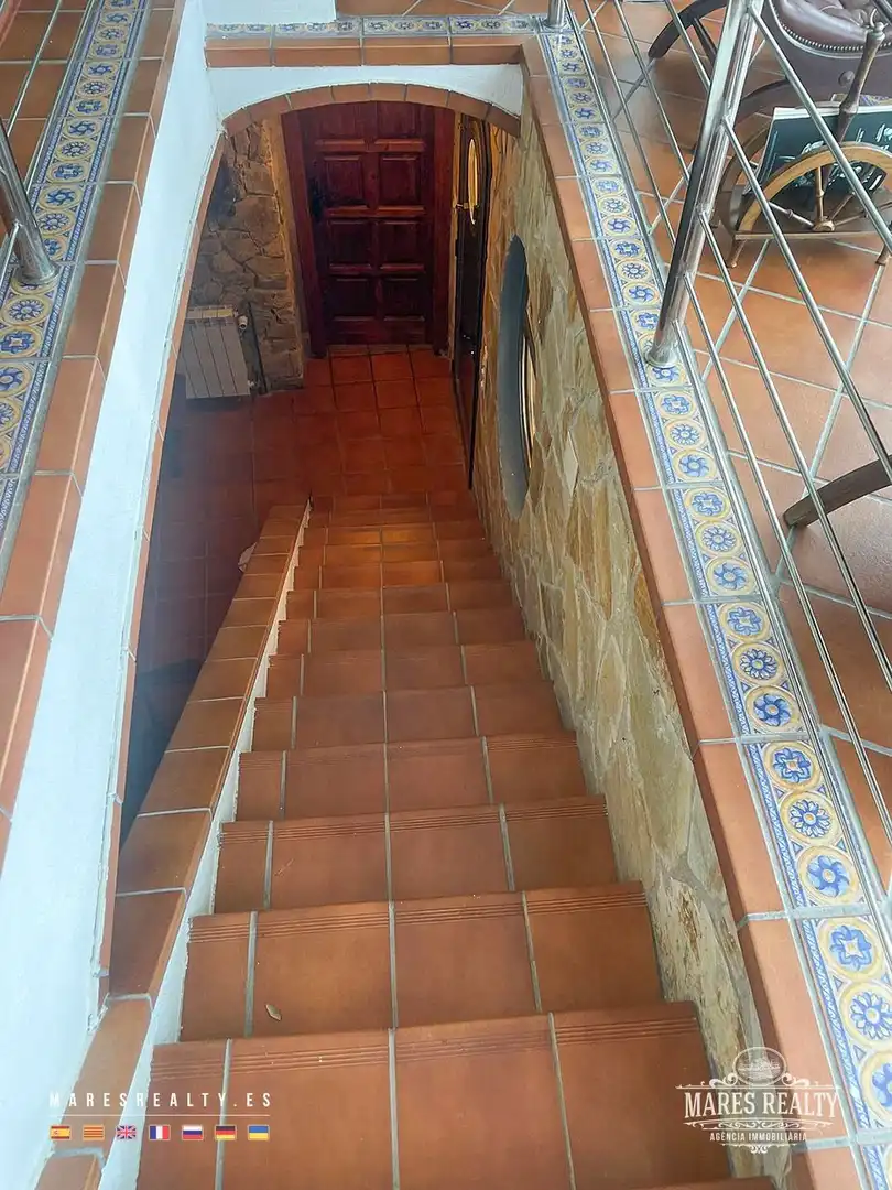 Casa o chalet en venta en Lloret de Mar con Calefacción, Jardín privado y Piscina