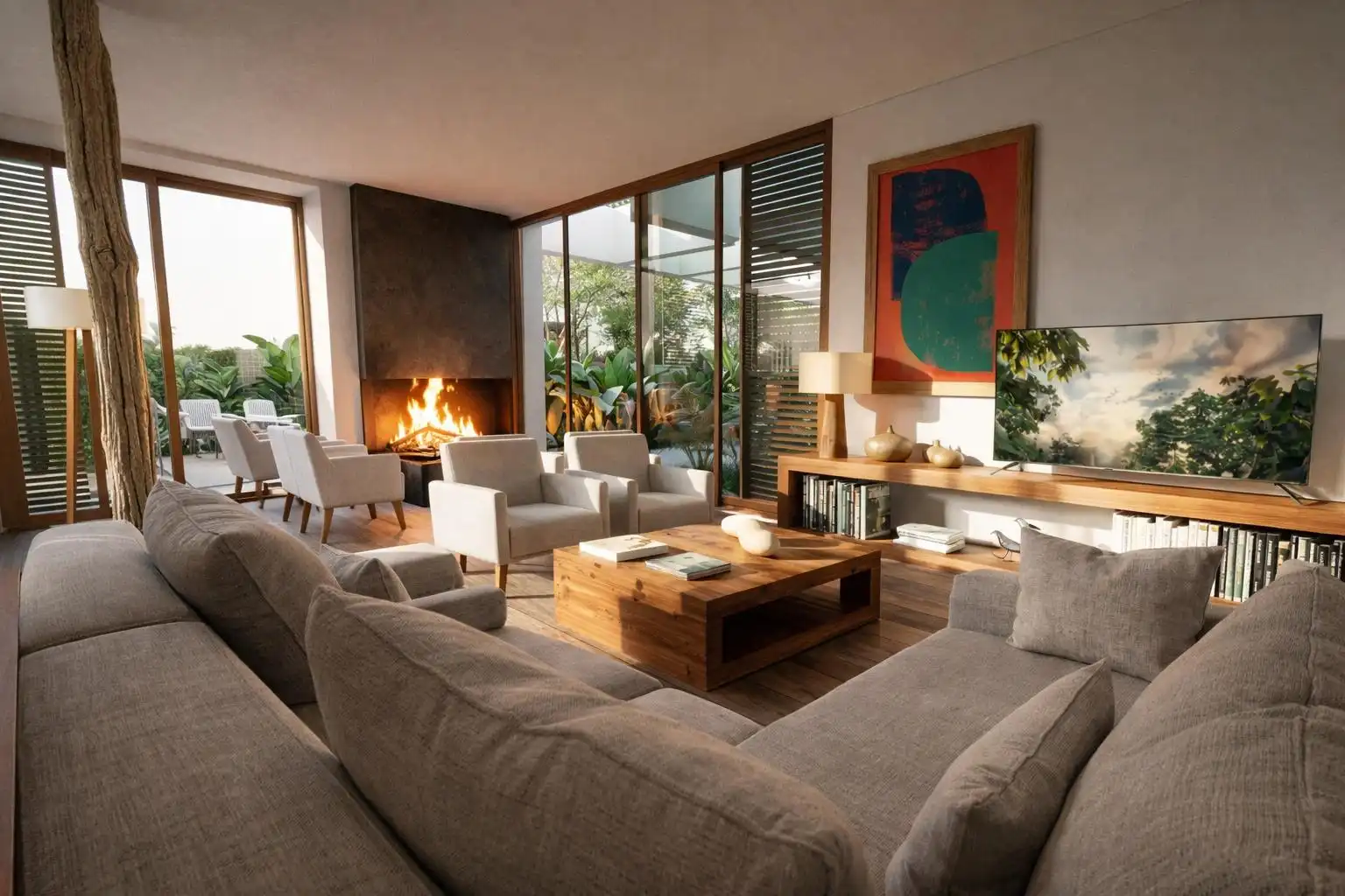 Villa avec piscine à vendre à Avenida MANUEL FRUTOS LLAMAZARES, imagen 5