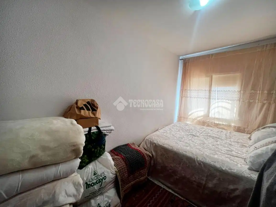 Habitación de Piso en venta en Utebo con Calefacción, Parquet y Terraza