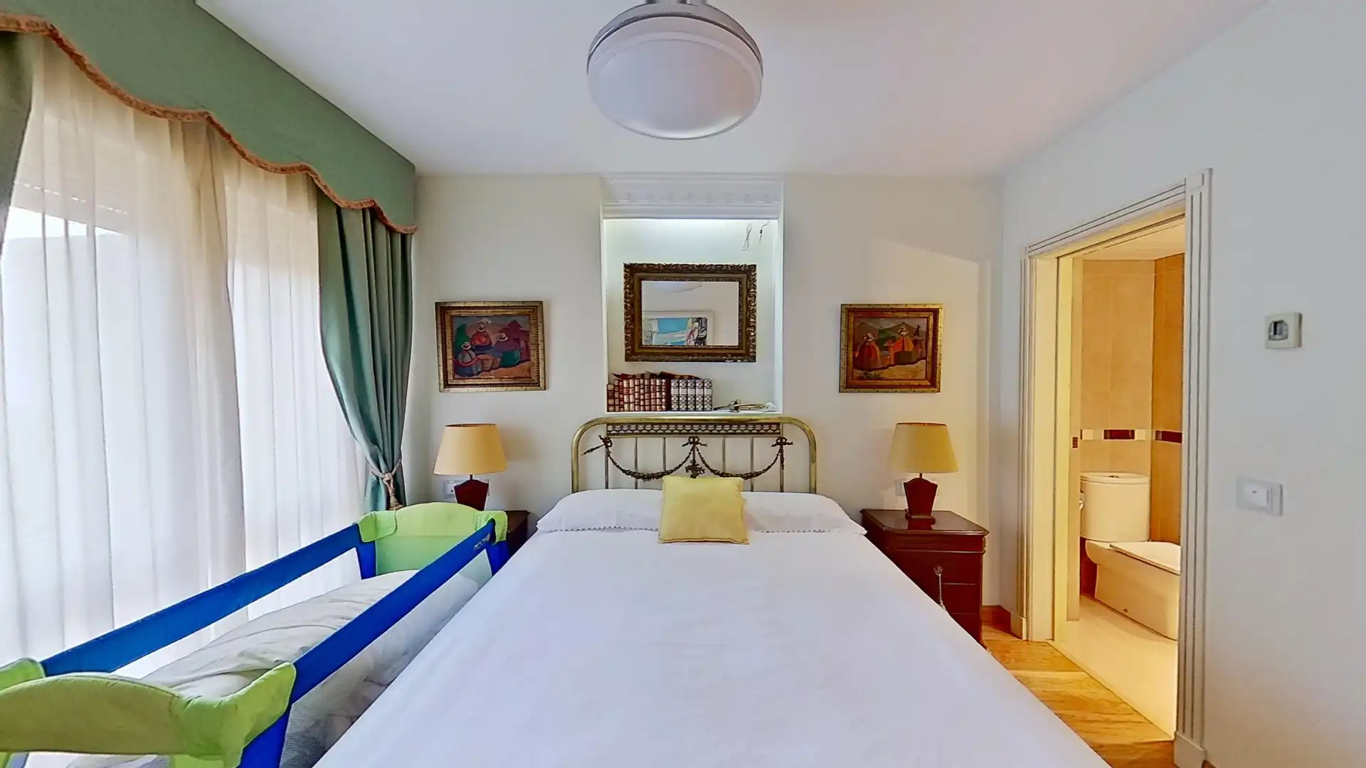 Piso en venta en La Malagueta - Monte Sancha