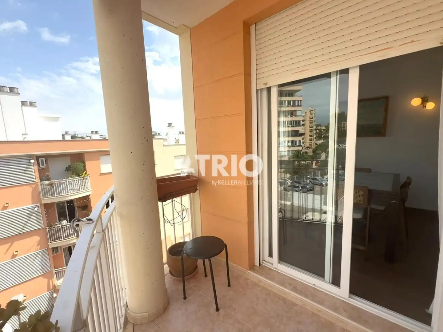 Terrassa de Pis de lloguer en  Palma de Mallorca amb Aire condicionat, Calefacció i Terrassa