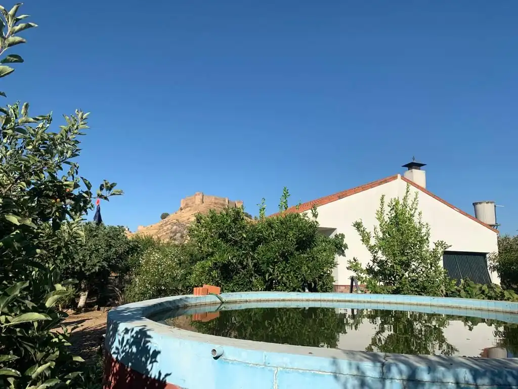 Piscina de Casa o chalet en venta en Medellín con Trastero