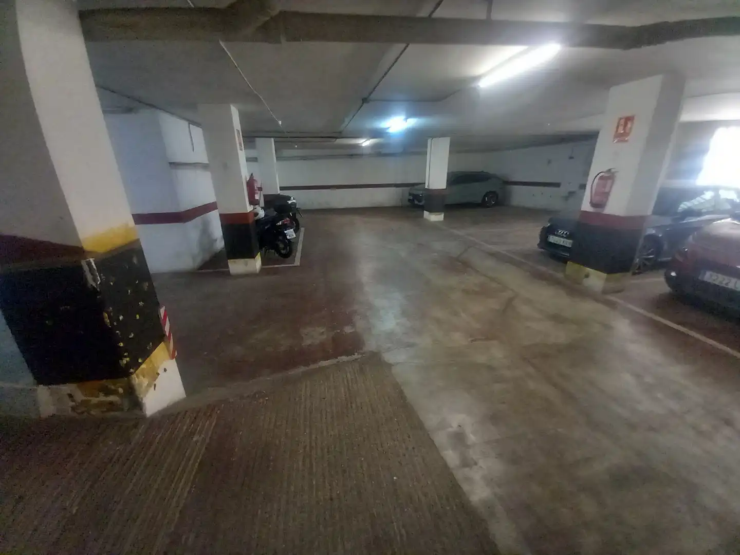 Parkplatz von Garage zur Miete in Esplugues de Llobregat