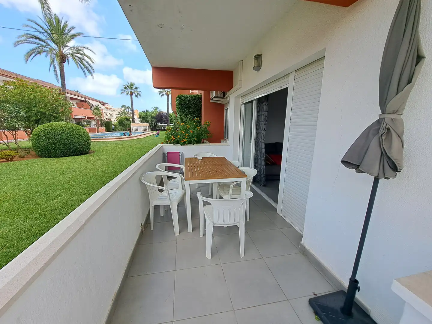Apartamento con terraza en venta en Carretera de les Marines a Dénia, imagen 8