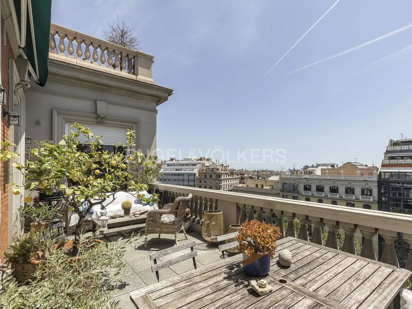 Penthouse with terrace for sale in Sarrià - Sant Gervasi, imagen 4