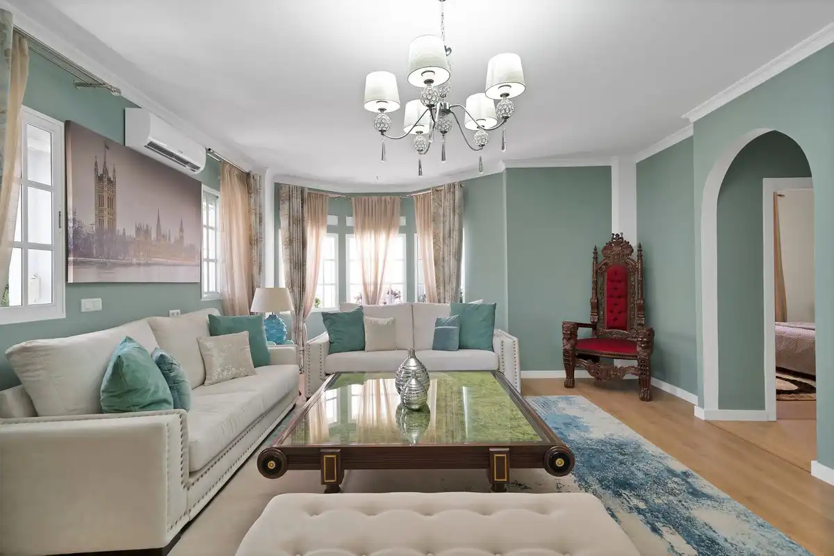 Casa con piscina en venta en Estepona - Estepona,Centro,Torre la Sal, imagen 4