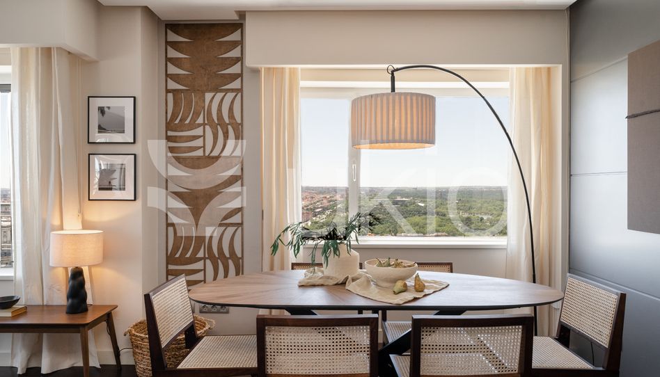 Apartamento de alquiler en Plaza de España, Argüelles - Imagen 2