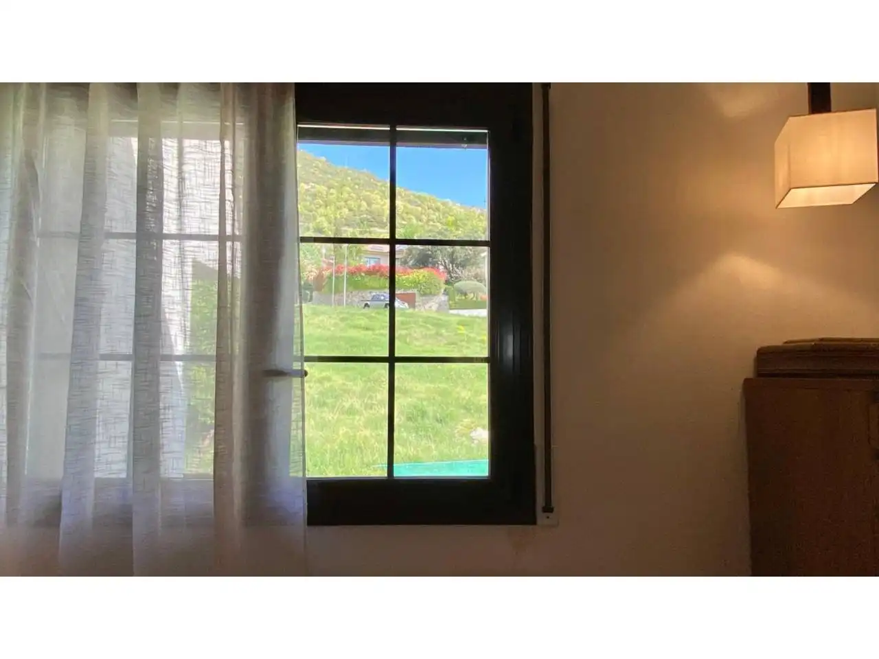 Garden of Attic for sale in Berga  with Terrace, Furnished and Balcony
