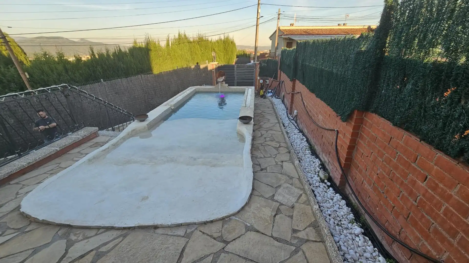 Casa amb terrassa en venda a Mas d'en Gall, imagen 13