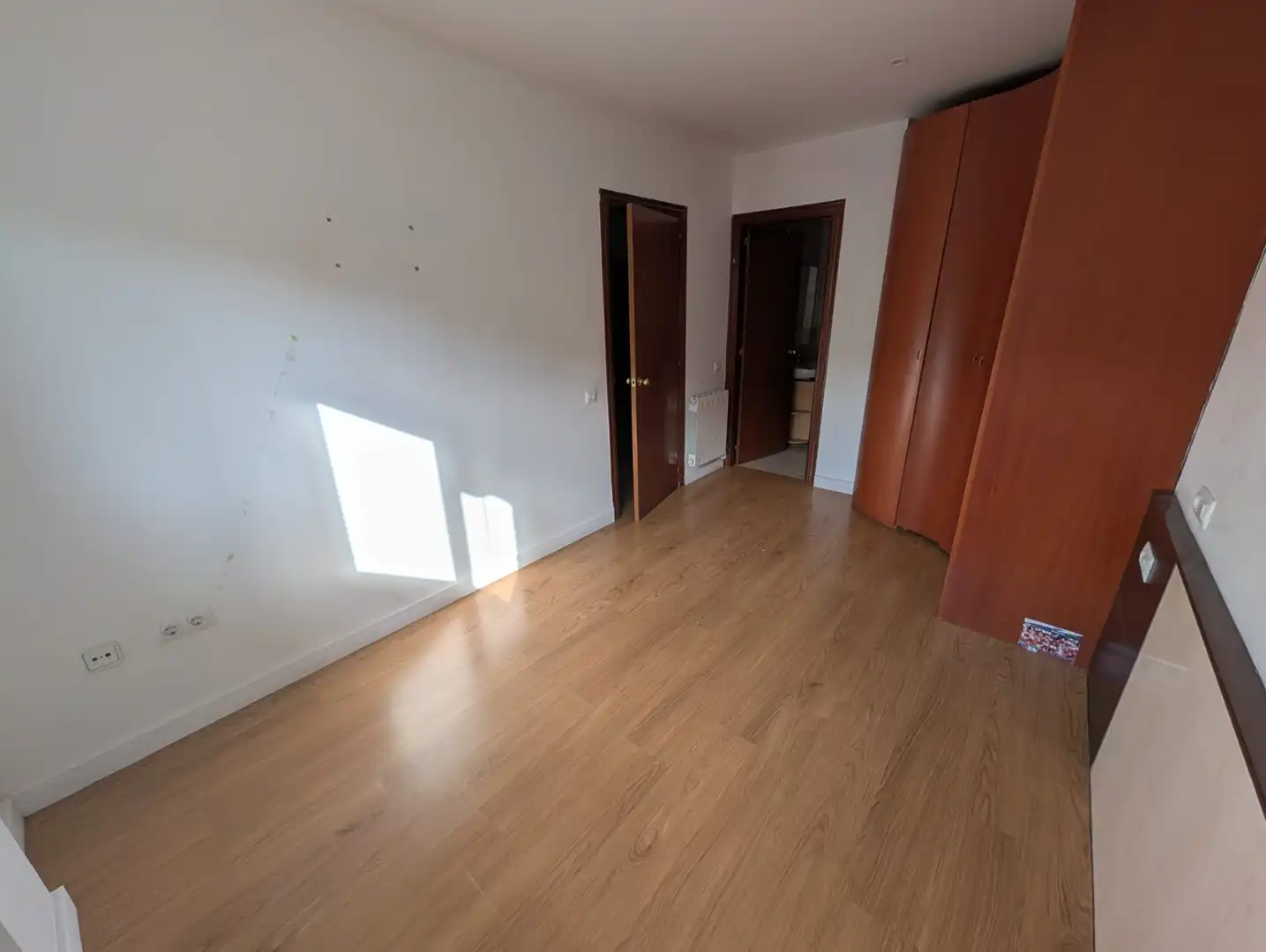 Bedroom of Flat for sale in Torredembarra  with Heating, Parquet flooring and Terrace