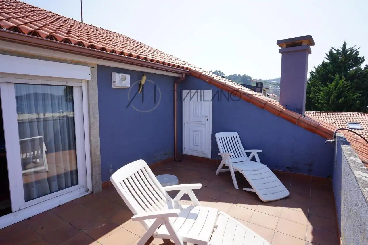 Maison avec terrasse à vendre à Baiona, imagen 22