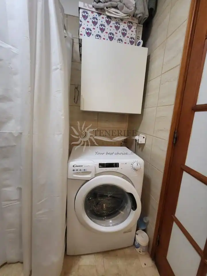 Badezimmer von Erdgeschoss zum Verkauf in Adeje mit Terrasse und Möbliert