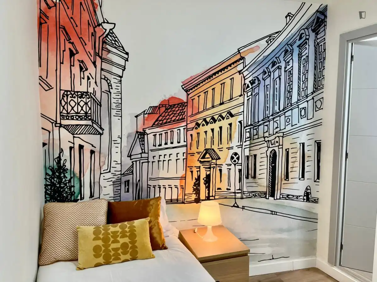 Habitación en Zaragoza, Zaragoza