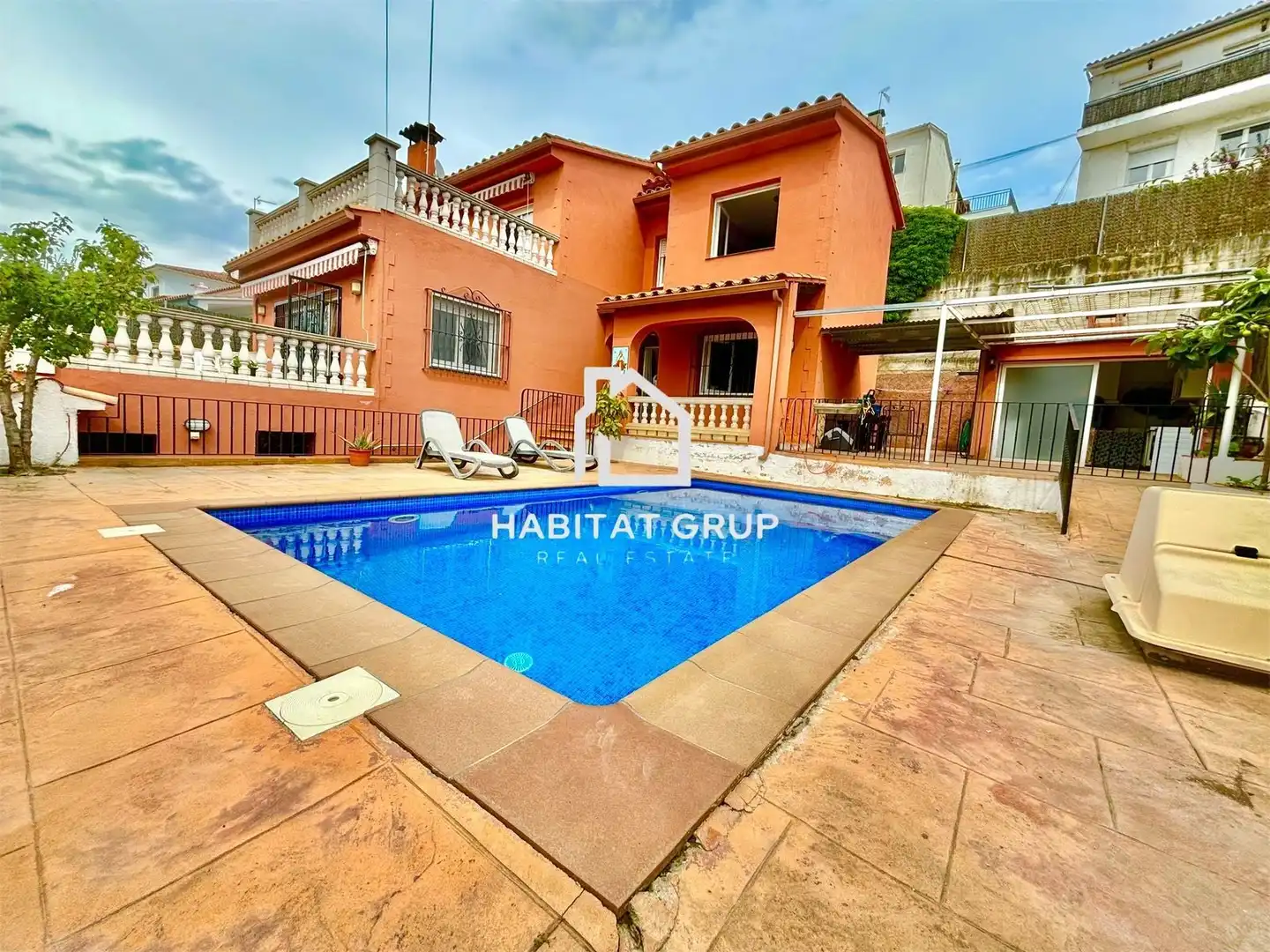 Maison avec piscine à vendre à Mas Romeu, imagen 4