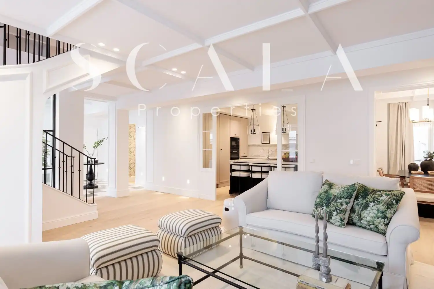 Duplex con terrazza in affitto a Monte Esquinza, imagen 2