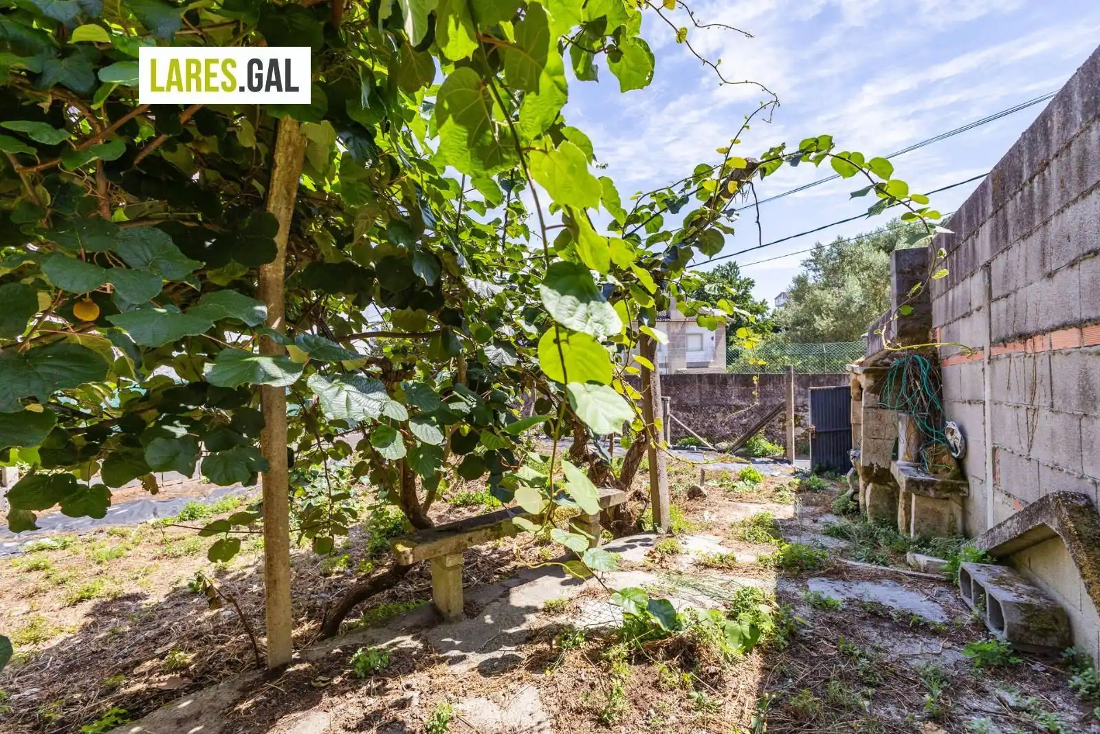 Rustikales Grundstück zum Verkauf in Camiño da Choupana, imagen 12