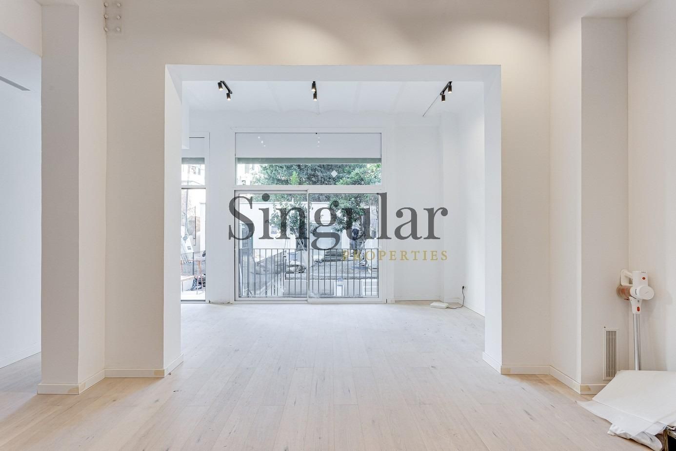 Dúplex en venda en  Barcelona Capital amb Aire condicionat, Calefacció i Jardí privat