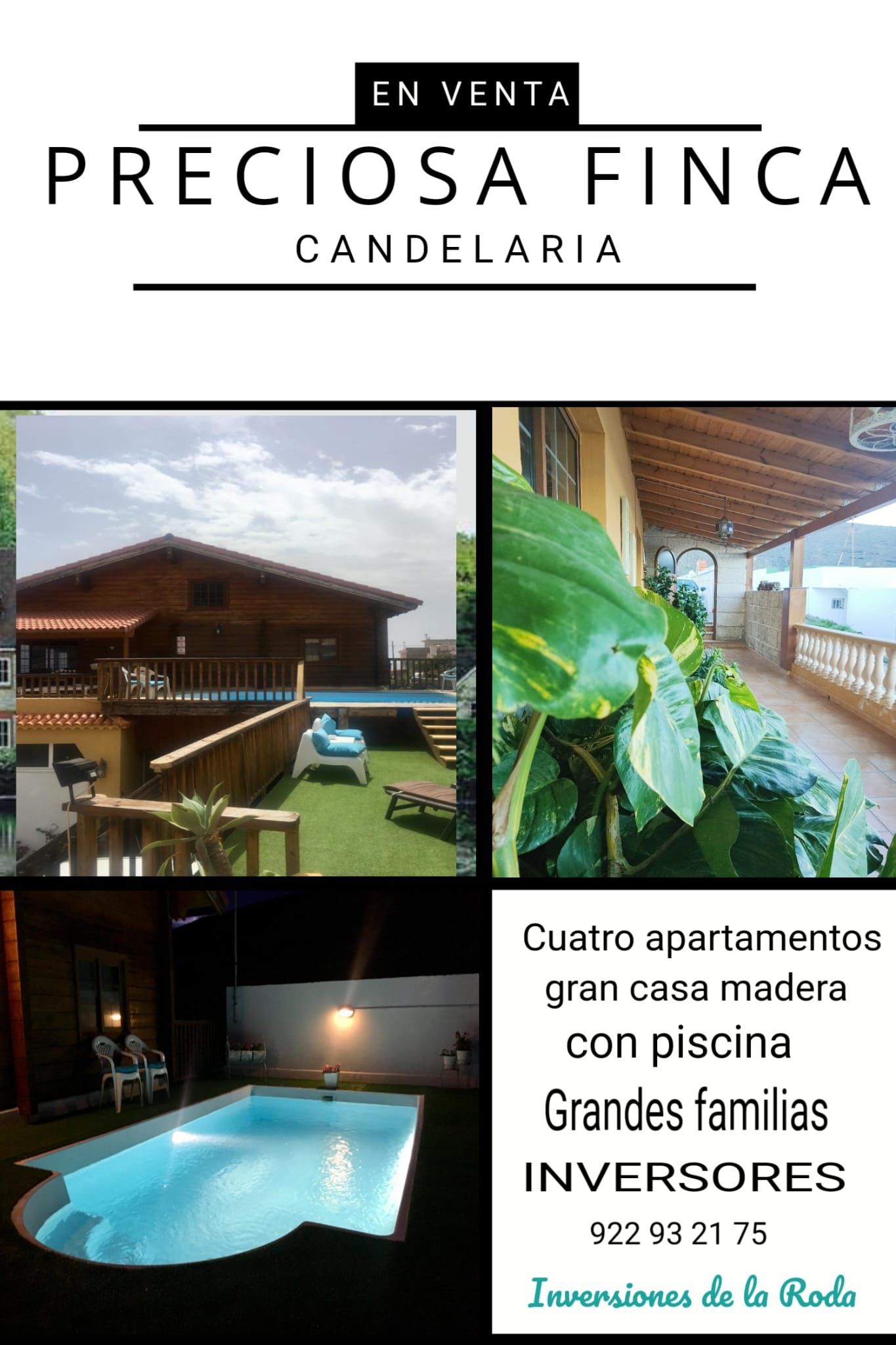 Jardí de Casa o xalet en venda en Candelaria amb Terrassa, Traster i Piscina