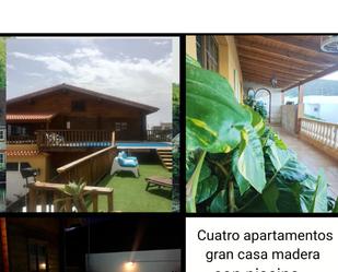 Jardí de Casa o xalet en venda en Candelaria amb Terrassa, Traster i Piscina