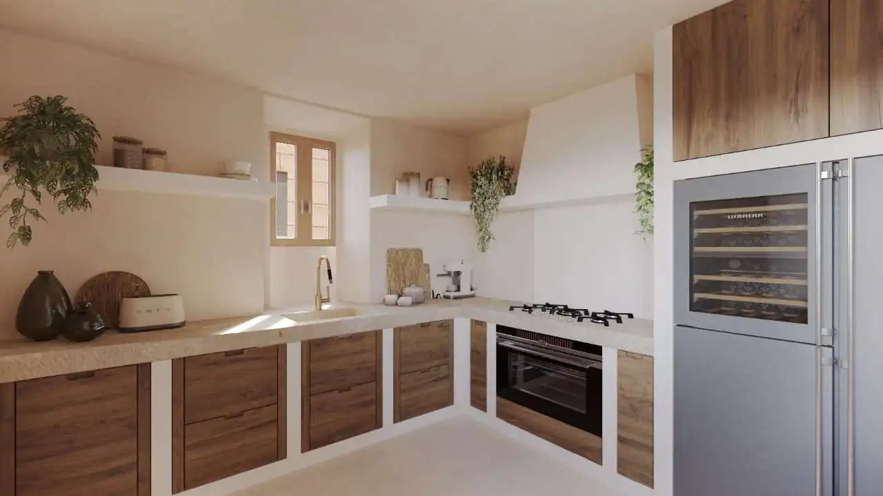 House with pool for sale in Artà Poble, imagen 4