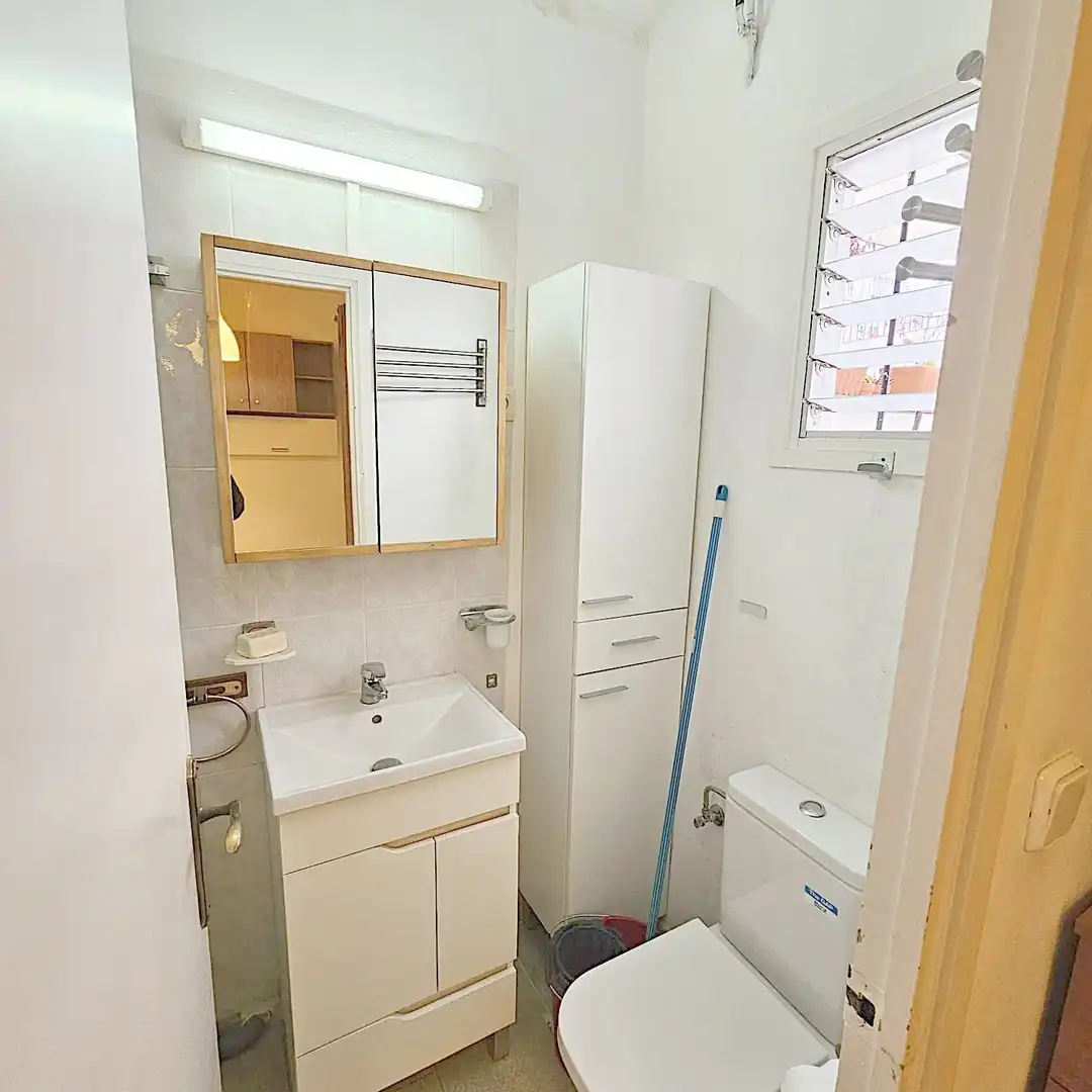 Bathroom of Detached homes for sale in Mataró  with Air Conditioner, Heating and Terrace