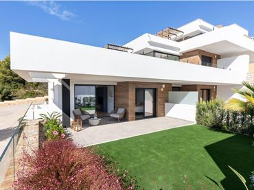 Apartament amb piscina en venda a Cumbre del Sol