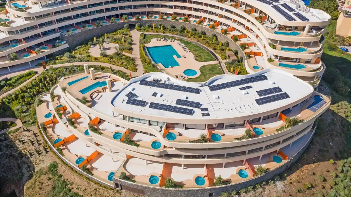 Apartment with pool for sale in Centro ciudad, imagen 49