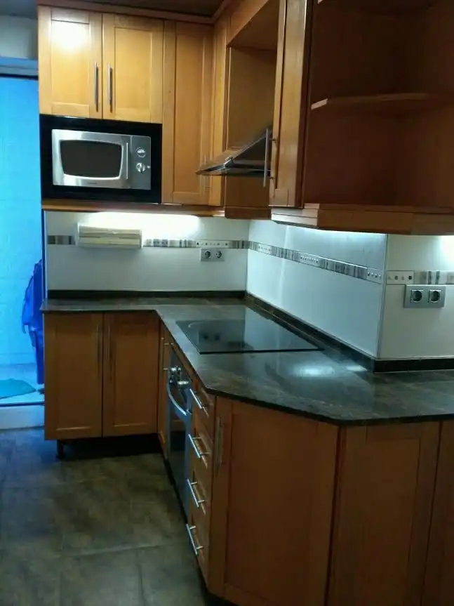 Kitchen of Flat for sale in Eixample